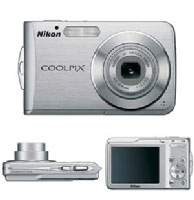 Nikon Coolpix S210 (999S2101)